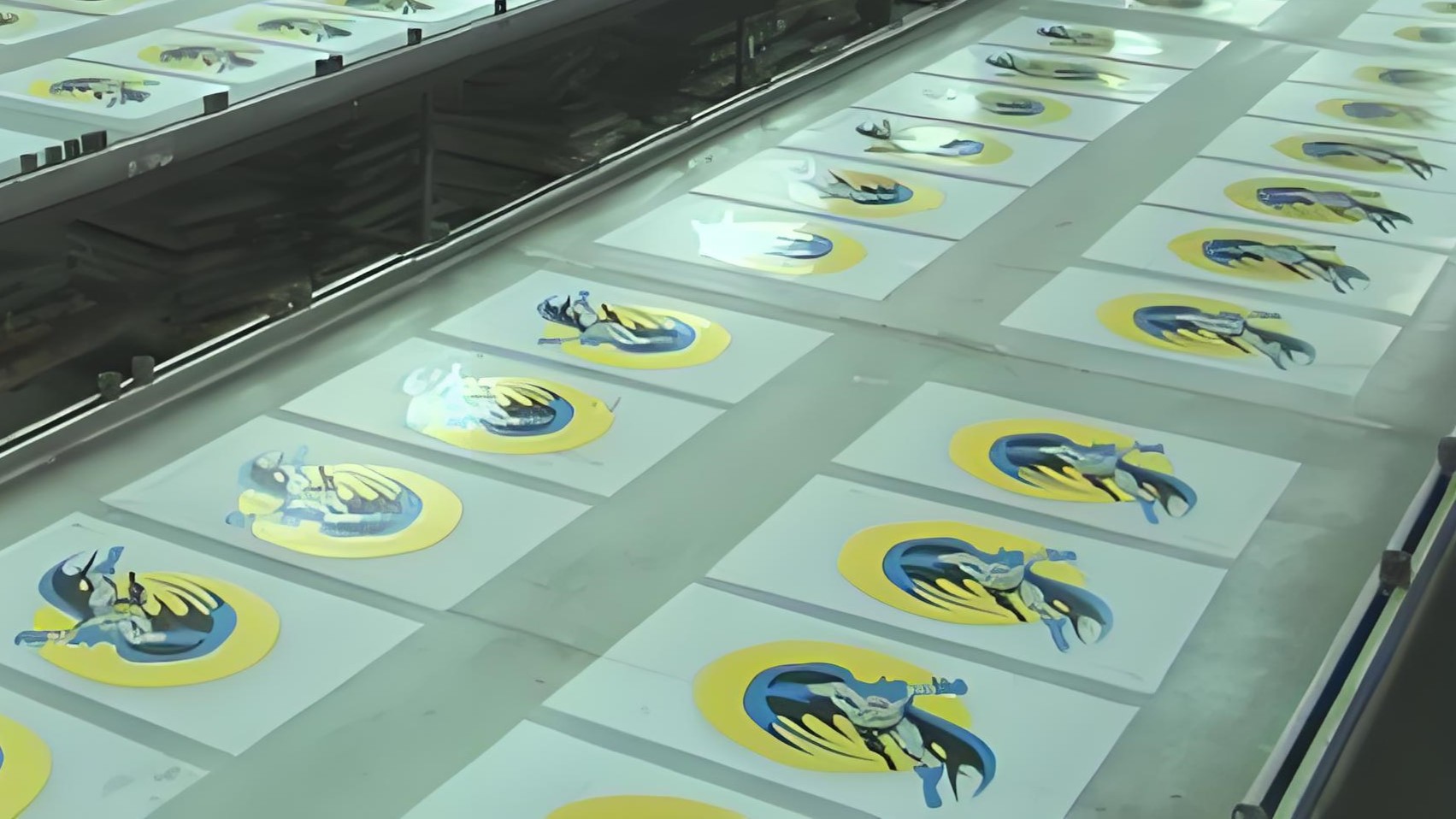 Screen Printing