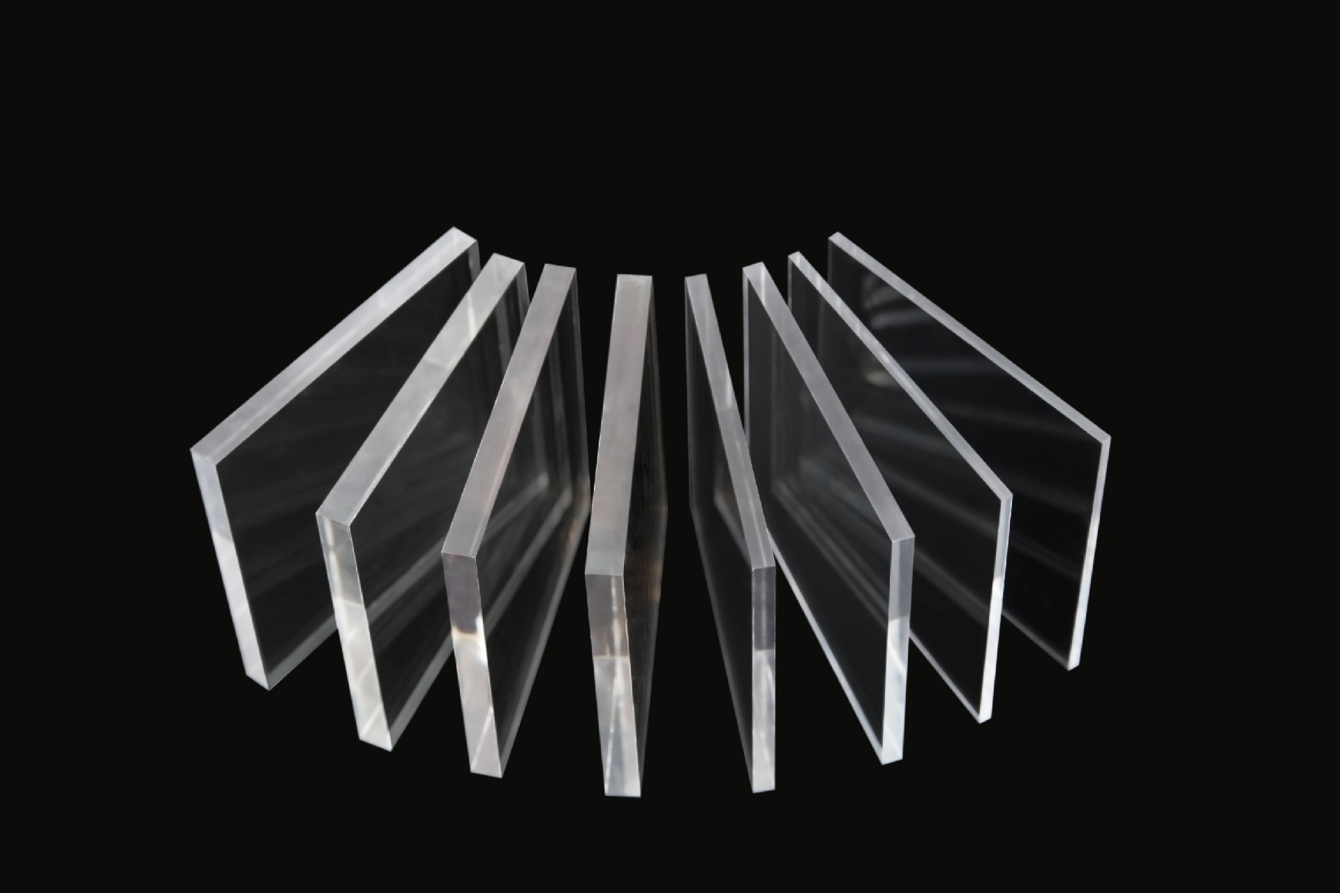 Clear Cast Acrylic Sheet