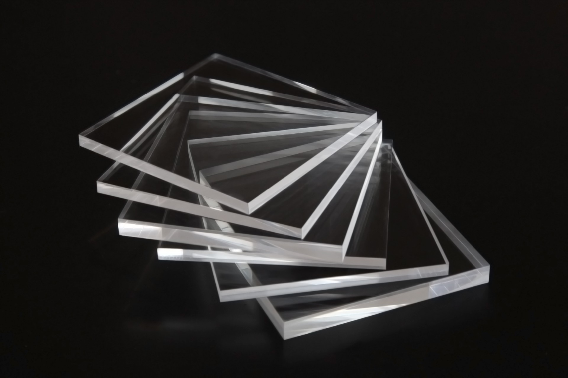 Clear Cast Acrylic Sheet