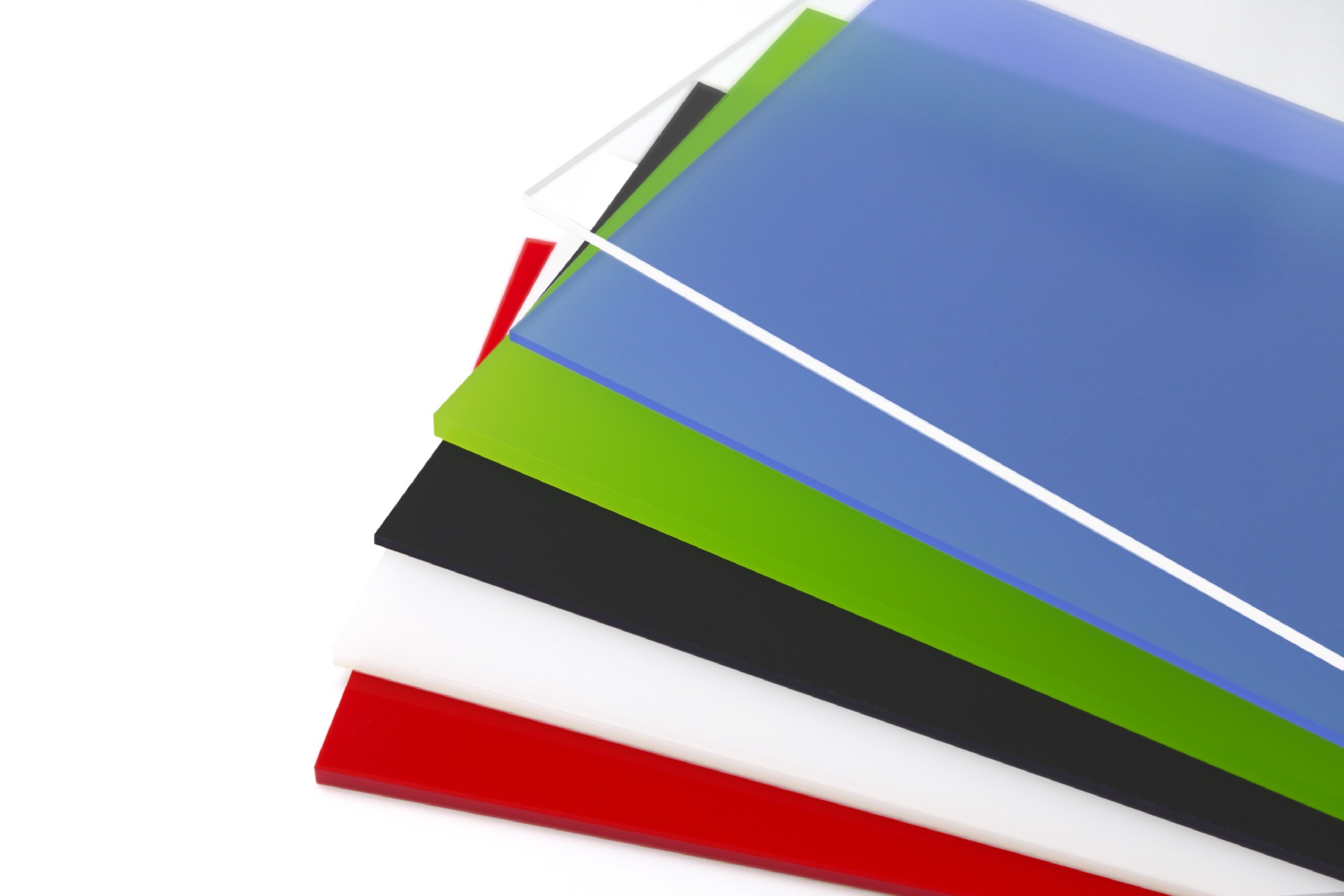 Color Cast Acrylic Sheet