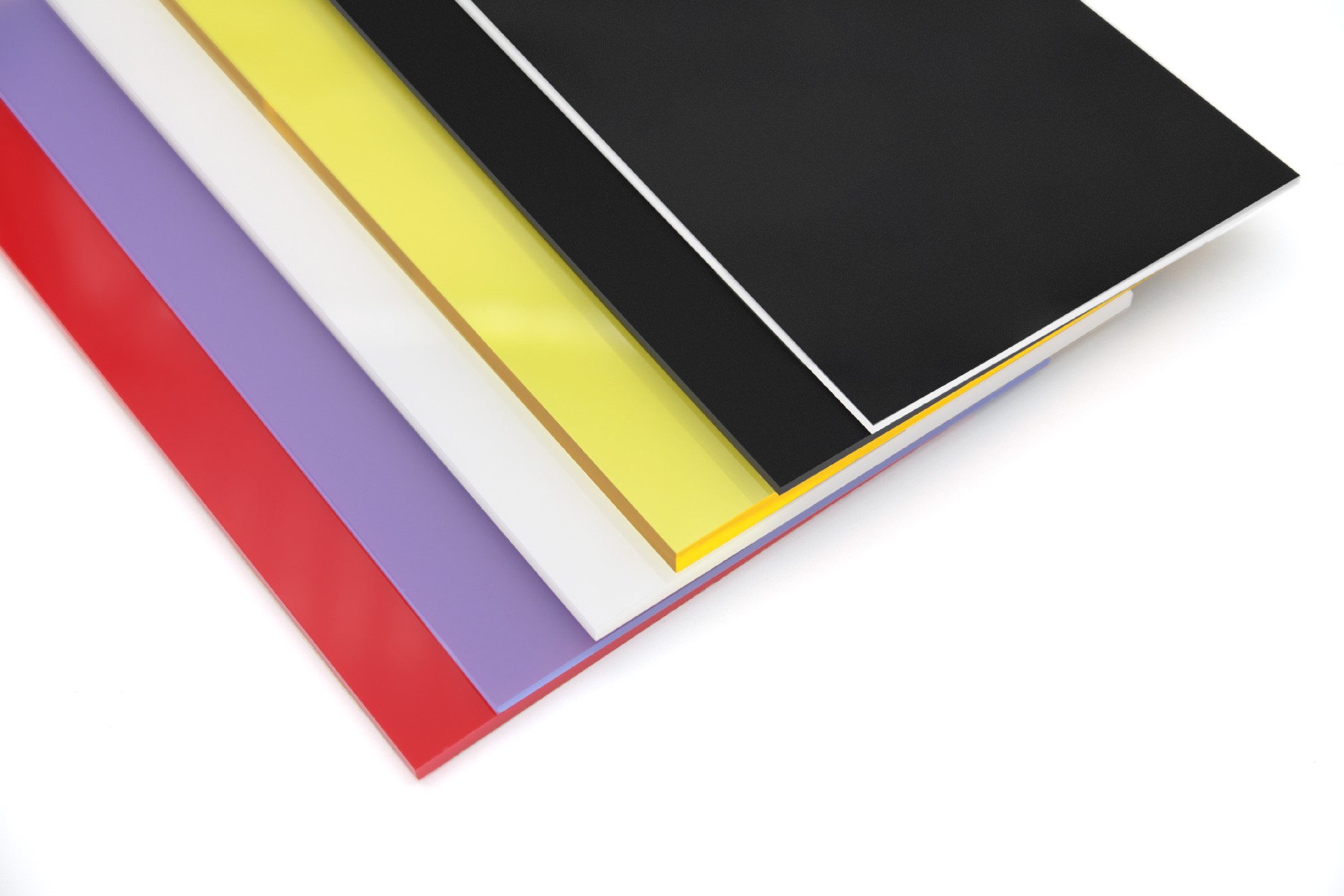 Color Cast Acrylic Sheet